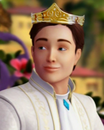 Prince Antonio | Barbie Movies Wiki 