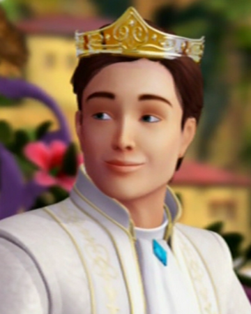 Prince Antonio Barbie Movies Wiki Fandom