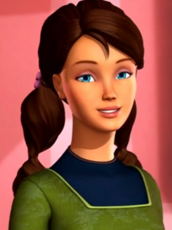 Teresa The Diamond Castle Barbie Movies Wiki Fandom