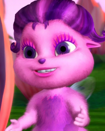barbie fairytopia bibble toy