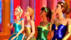 Barbie princess charm school lorraine on sale