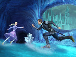 Shiver barbie movie cheap