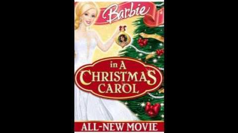 "Barbie in A Christmas Carol" Soundtrack - Silent Night - Melissa Lyons