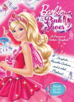 Watch barbie in the pink shoes online free hot sale