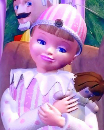 Peppermint Girl Barbie Movies Wiki Fandom