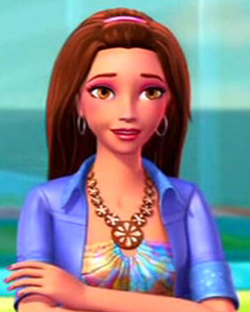 barbie paris fashion full movie