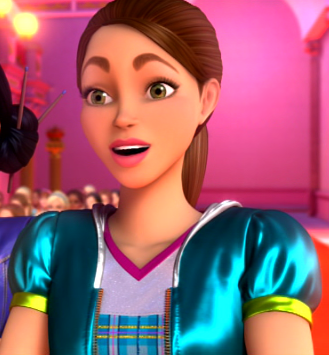 Grace (Princess Charm School), Barbie Movies Wiki, Fandom