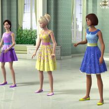 princess alexa barbie