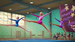 Barbie spy squad gymnastics new arrivals