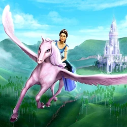 Liana Barbie Doll Barbie And The Diamond Castle Full Movie