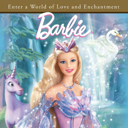 Barbie swan lake music top