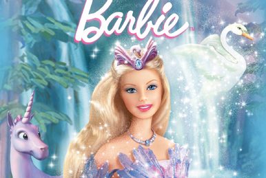 Barbie sings the store princess movie collection