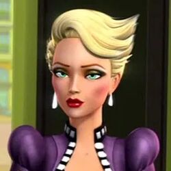 Barbie fashion tale store