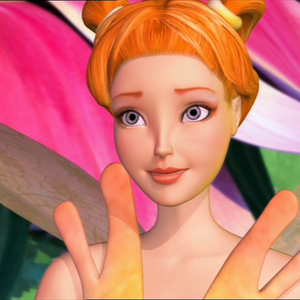 barbie fairytopia dandelion