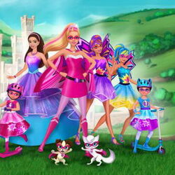 Barbie in the princess power cheap