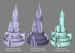 Diamond Castle | Barbie Movies Wiki | Fandom
