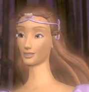 Fairy Queen Barbie of Swan Lake