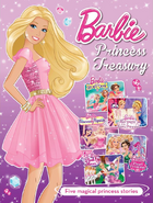 Princess Treasury Book Secret Door Mariposa Fairy Princess Popstar Pearl Pink Shoes