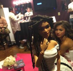 Barbie discount de zendaya