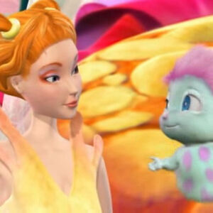 barbie fairytopia dandelion