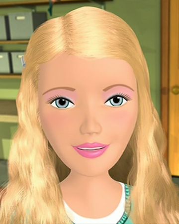 the barbie diaries barbie