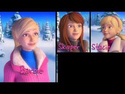 Barbie A Perfect Christmas Barbie Movies Wiki Fandom
