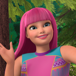 Daisy/Princess Adventure, Barbie Movies Wiki