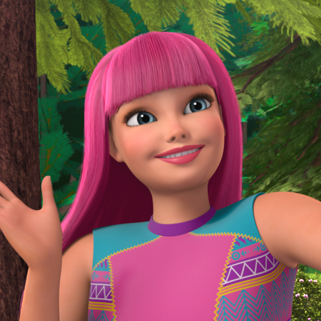 Daisy/A Touch of Magic, Barbie Movies Wiki