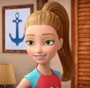 Stacie Roberts Barbie Dolphin Magic