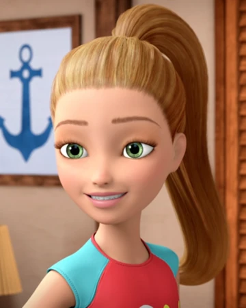 Stacie/Dolphin Magic | Barbie Movies 