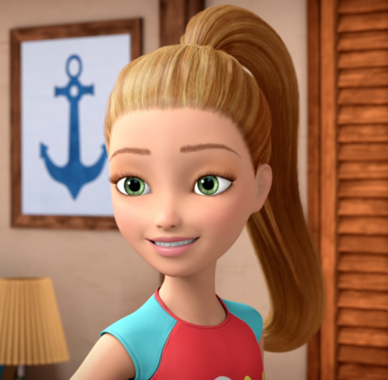 Stacie/Dreamhouse Adventures, Barbie Movies Wiki