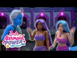 Barbie movies in hindi mermaid top