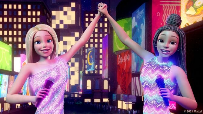 Barbie online movies wikia
