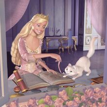 barbie princess and the pauper serafina