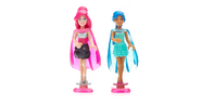 Mega Bloks Barbie Build Play Rock Royals Set 7
