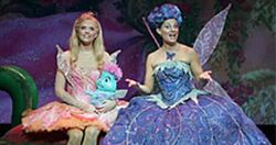 Barbie fairytopia top live