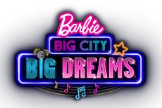 Barbie Big City Big Dreams Transparent Logo
