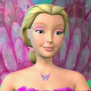 barbie mariposa elina