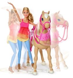 Barbie Her Sisters in A Puppy Chase Merchandise Barbie Movies