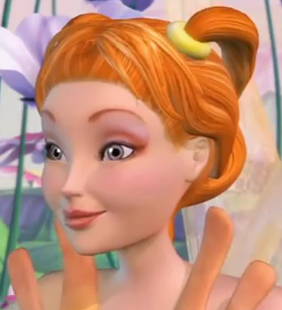 barbie fairytopia dandelion