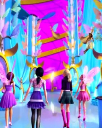 things of barbie