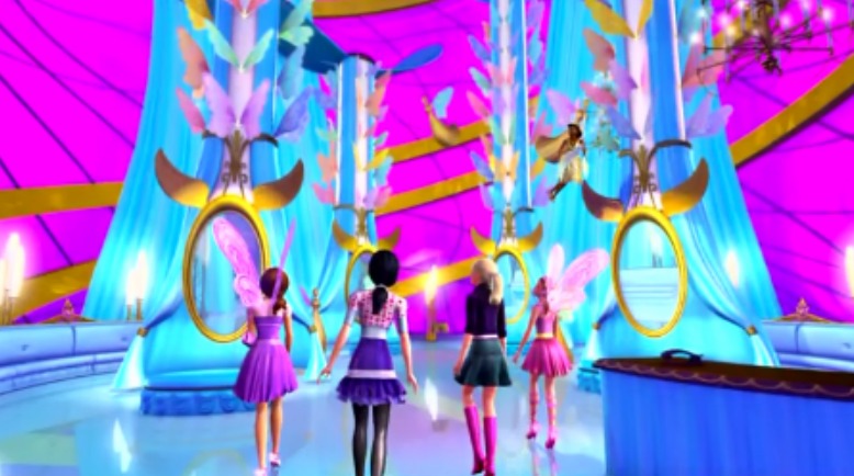Wings and Things Barbie Movies Wiki Fandom