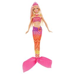 Barbie in a Mermaid Tale 2 captures both of this summer's movie