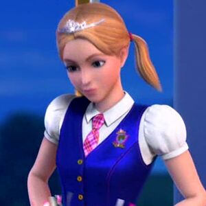 Princess Charm School Students | Barbie 