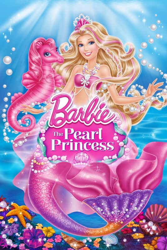 Princess barbie clearance movies