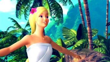 Barbie tropical movie cheap