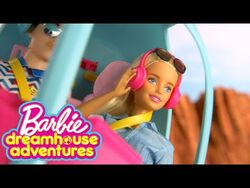 Barbie dreamhouse adventures getaway and got away best sale