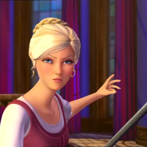 barbie and the three musketeers corinne