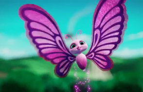 Pink Butterfly