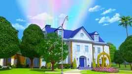 A Touch of Magic Reardon Family's House